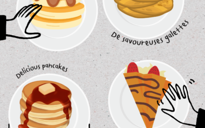 Base del concurso Pancakes day + Chandeleur
